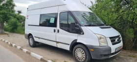 Ford Transit Torneo , снимка 2