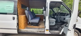 Ford Transit Torneo , снимка 6