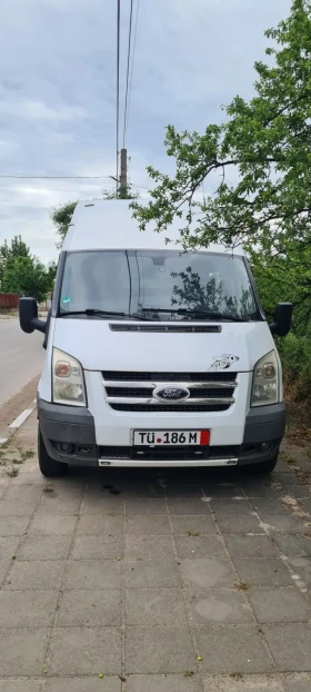 Ford Transit Torneo , снимка 1
