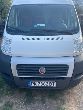 Fiat Ducato 2, 3 мултиджет, снимка 3