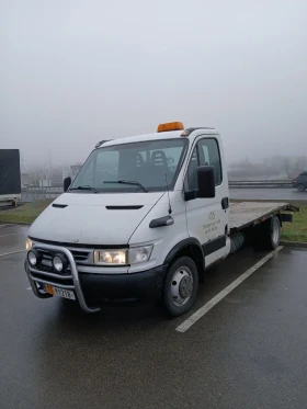 Iveco Daily Пътна помощ 3517, снимка 1