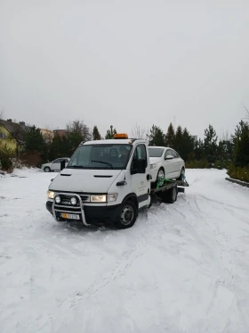 Iveco Daily Пътна помощ 3517, снимка 4