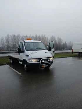 Iveco Daily Пътна помощ 3517, снимка 2