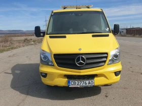 Mercedes-Benz Sprinter 516, снимка 3