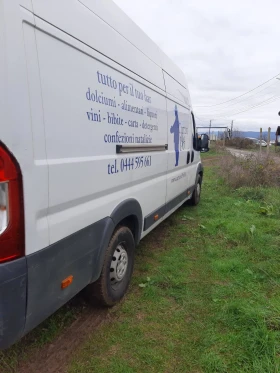 Fiat Ducato XXL, снимка 3 — Bazar.bg Fiat Ducato XXL, снимка 3