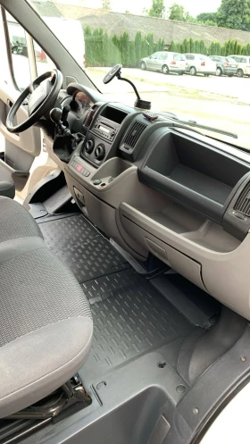 ����� �� �������� �� Citroen Jumper 2.2 hdi 101