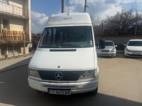 Mercedes-Benz Sprinter 412 2.9 TD