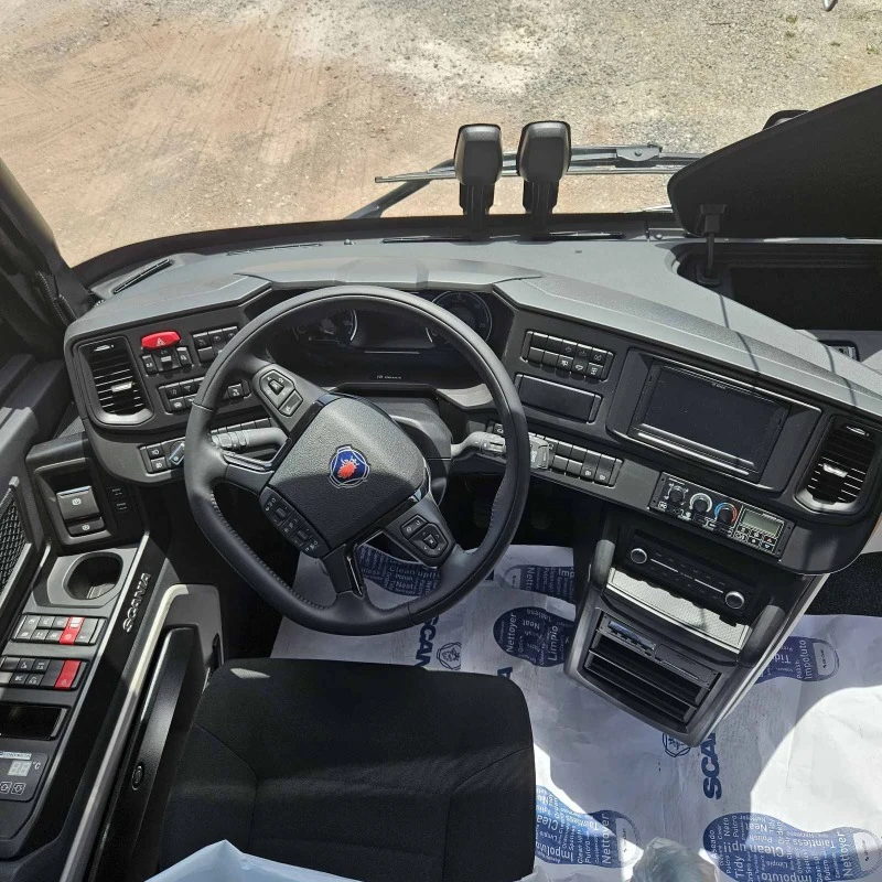 Scania Touring HD, снимка 8 - Бусове и автобуси - 42618774