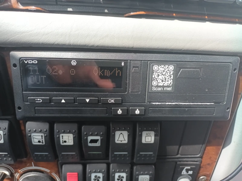 Bova Fhm12360 127.360, снимка 6 - Бусове и автобуси - 50733382