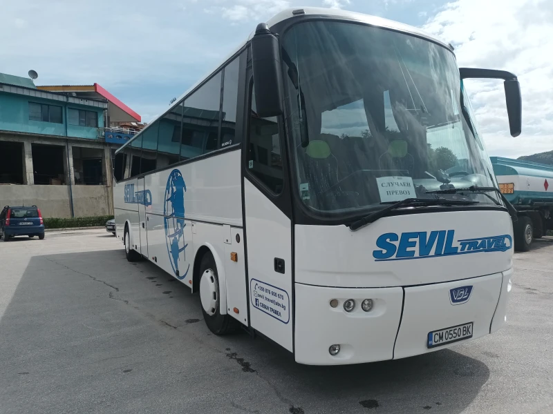 Bova Fhm12360 127.360, снимка 4 - Бусове и автобуси - 50733382