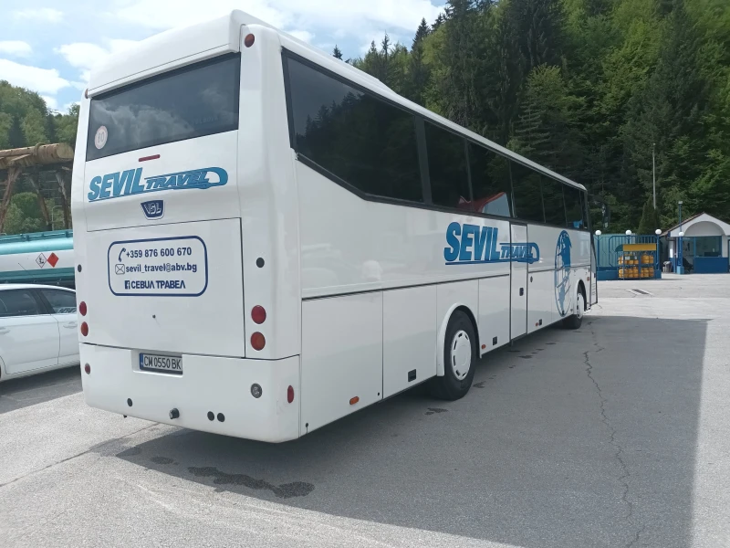 Bova Fhm12360 127.360, снимка 3 - Бусове и автобуси - 50733382