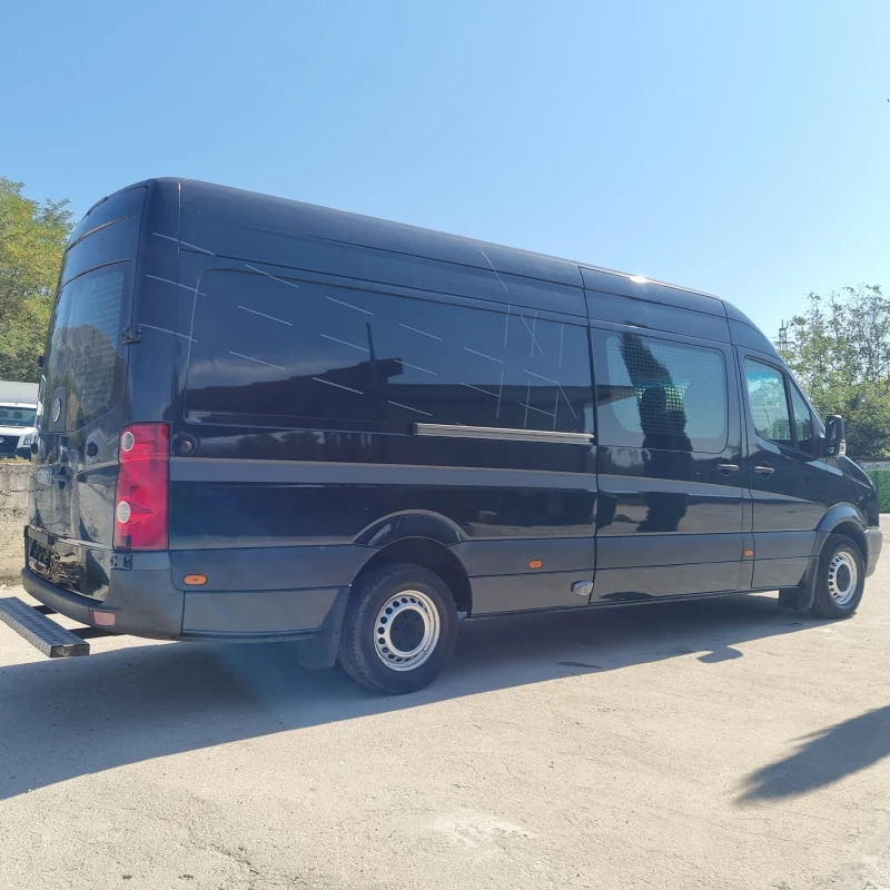 VW Crafter МАКСИ БАЗА!!!, снимка 5 - Бусове и автобуси - 47389397