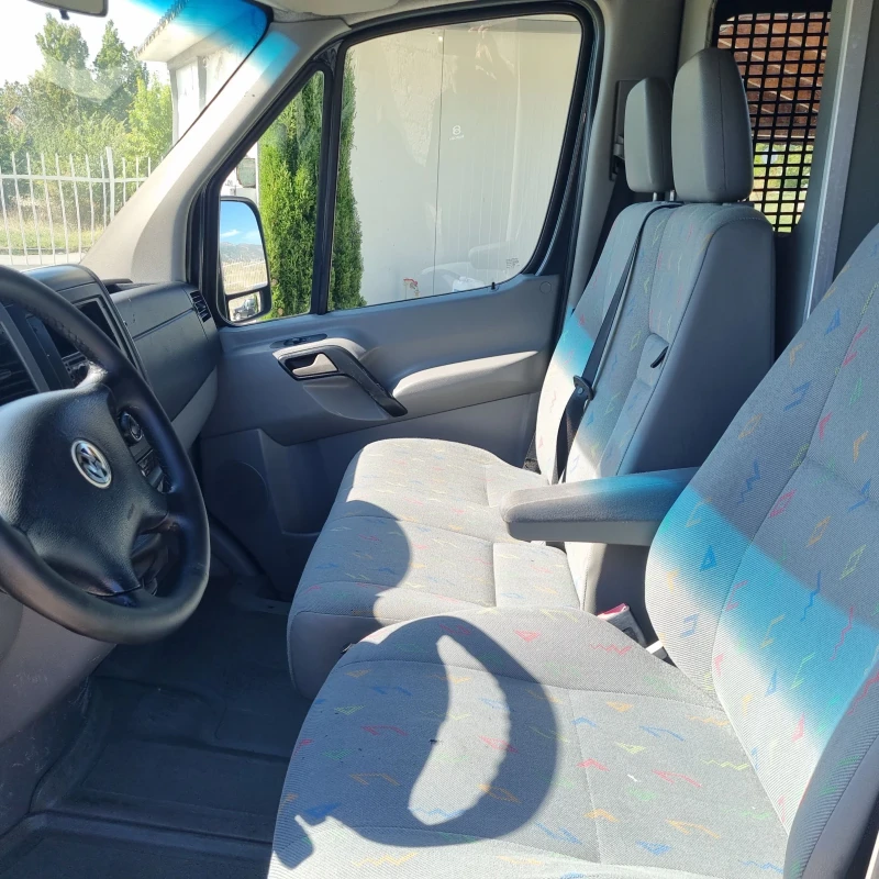 VW Crafter МАКСИ БАЗА!!!, снимка 6 - Бусове и автобуси - 47389397