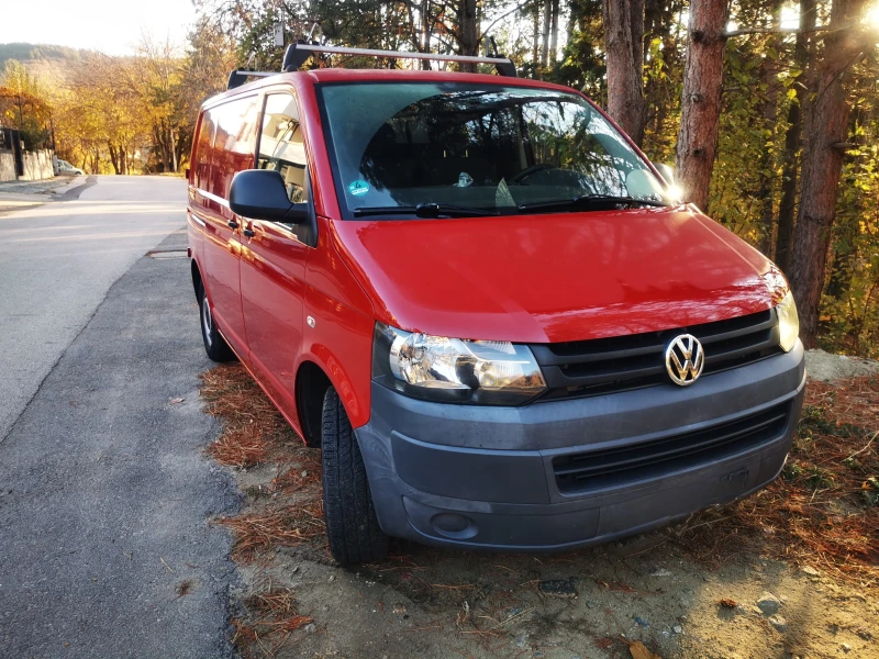 VW T5 .1 2.0TDI, снимка 2 - Бусове и автобуси - 48138603