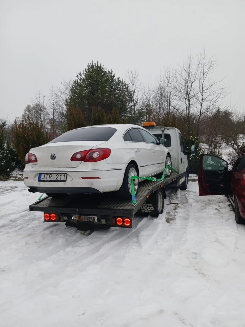 Iveco Daily Пътна помощ 3517, снимка 5 - Бусове и автобуси - 48727557