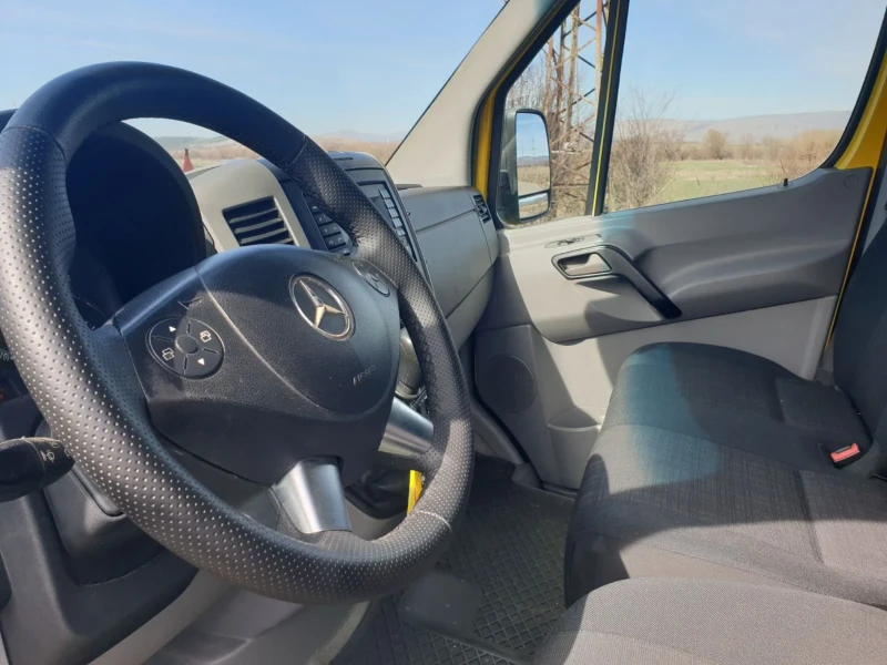 Mercedes-Benz Sprinter 516, снимка 13 - Бусове и автобуси - 49421691