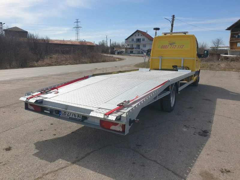 Mercedes-Benz Sprinter 516, снимка 8 - Бусове и автобуси - 49421691