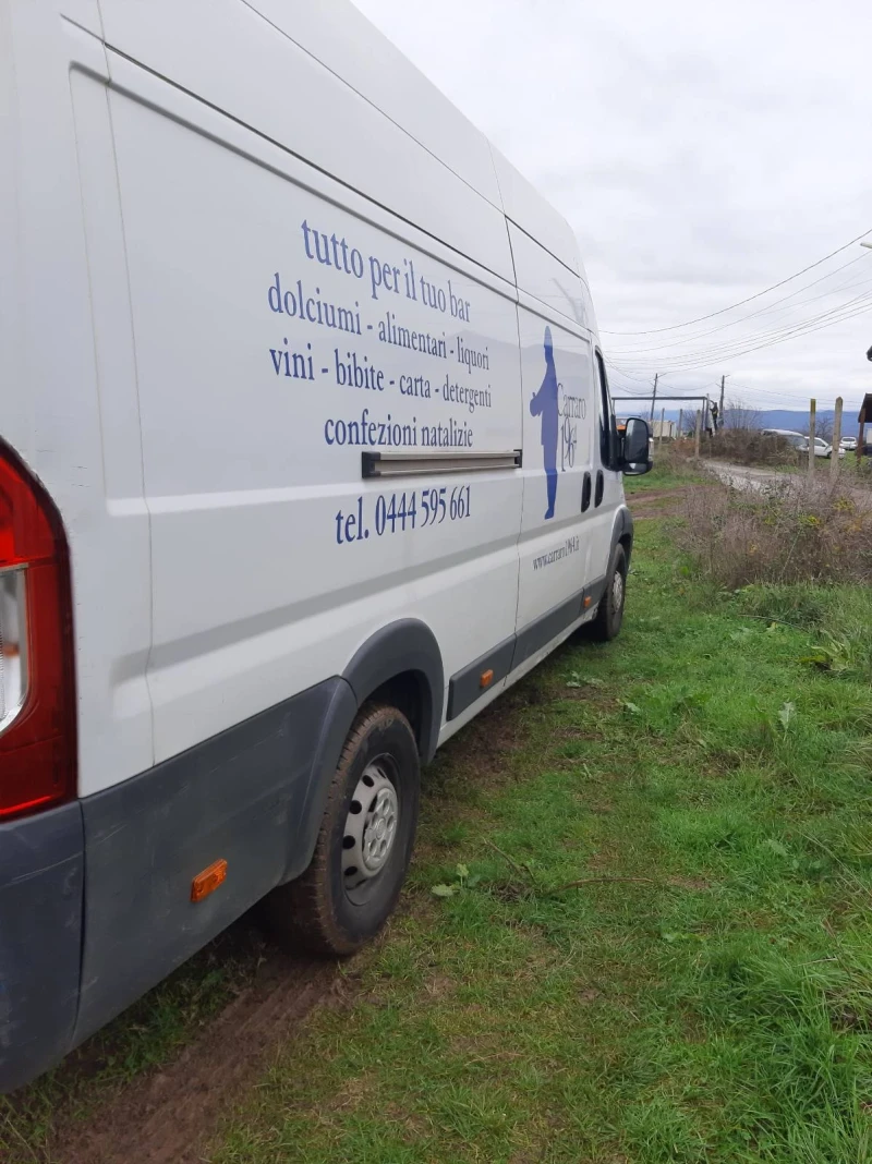 Fiat Ducato XXL, снимка 3 - Бусове и автобуси - 52787472