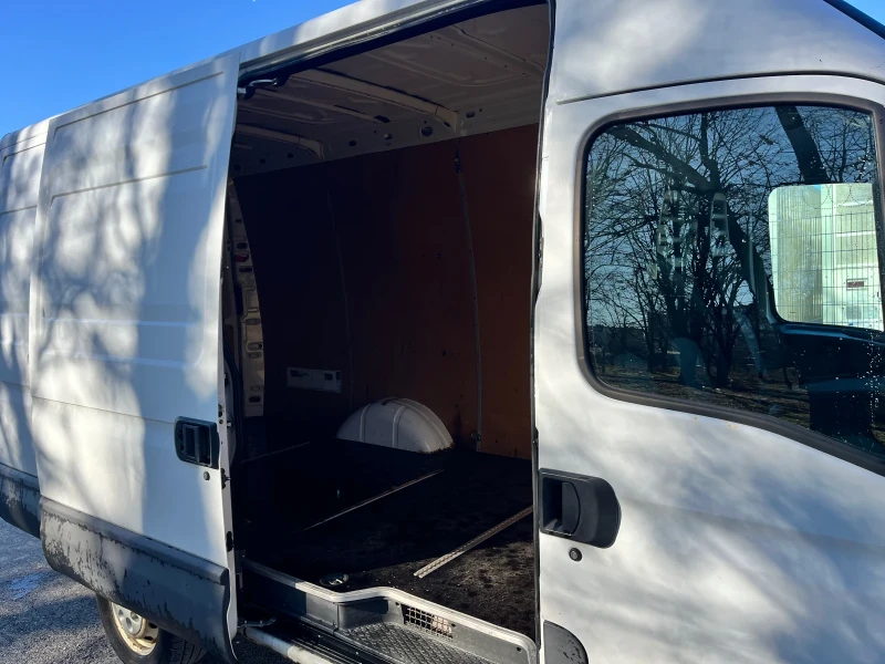 Iveco 35s15 3.0D 140 k.c.КЛИМА МАКСИ ВНОС ГЕРМАНИЯ КАМЕРА, снимка 13 - Бусове и автобуси - 52934163