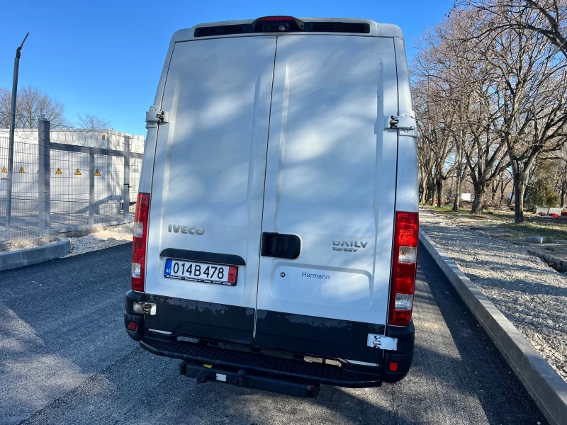 Iveco 35s15 3.0D 140 k.c.КЛИМА МАКСИ ВНОС ГЕРМАНИЯ КАМЕРА, снимка 5 - Бусове и автобуси - 52934163