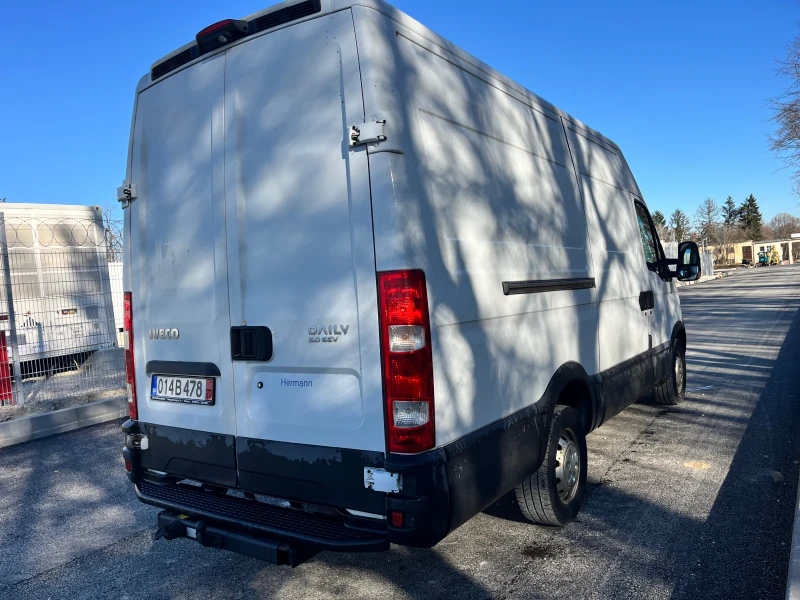 Iveco 35s15 3.0D 140 k.c.КЛИМА МАКСИ ВНОС ГЕРМАНИЯ КАМЕРА, снимка 7 - Бусове и автобуси - 52934163