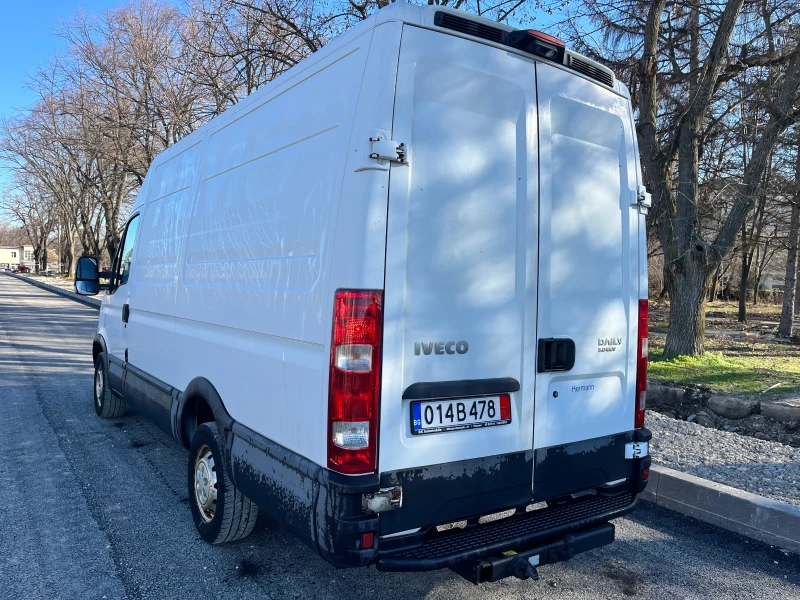 Iveco 35s15 3.0D 140 k.c.КЛИМА МАКСИ ВНОС ГЕРМАНИЯ КАМЕРА, снимка 6 - Бусове и автобуси - 52934163