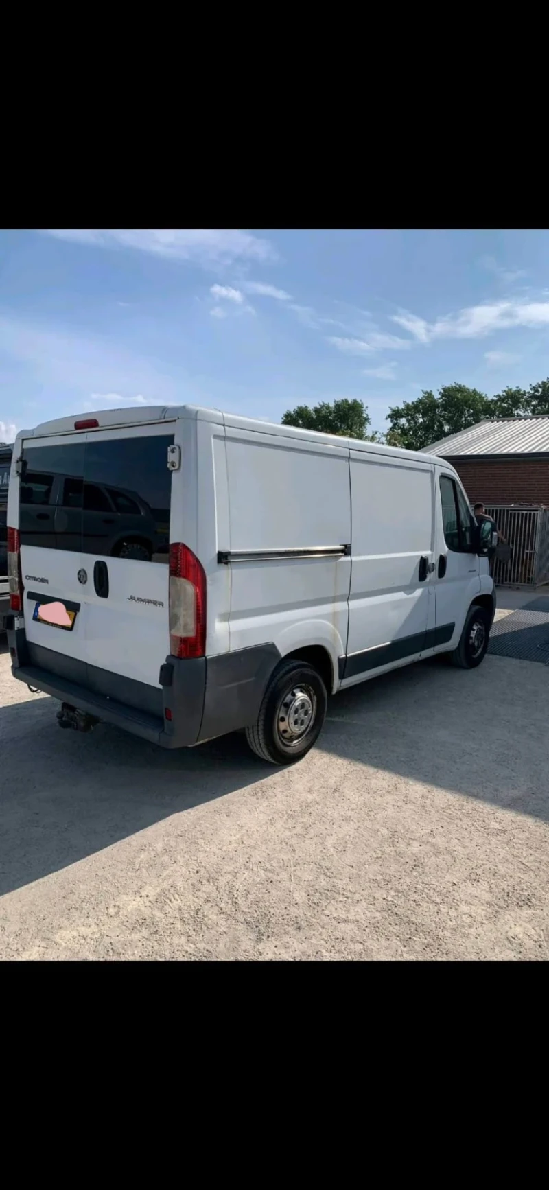 Citroen Jumper 2.2 hdi 101, снимка 3 - Бусове и автобуси - 53458623