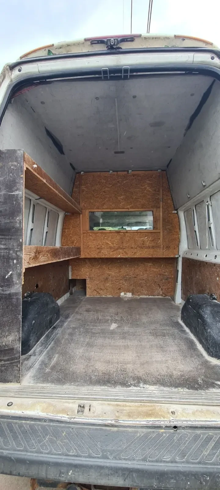Ford Transit Torneo , снимка 8 - Бусове и автобуси - 54611094