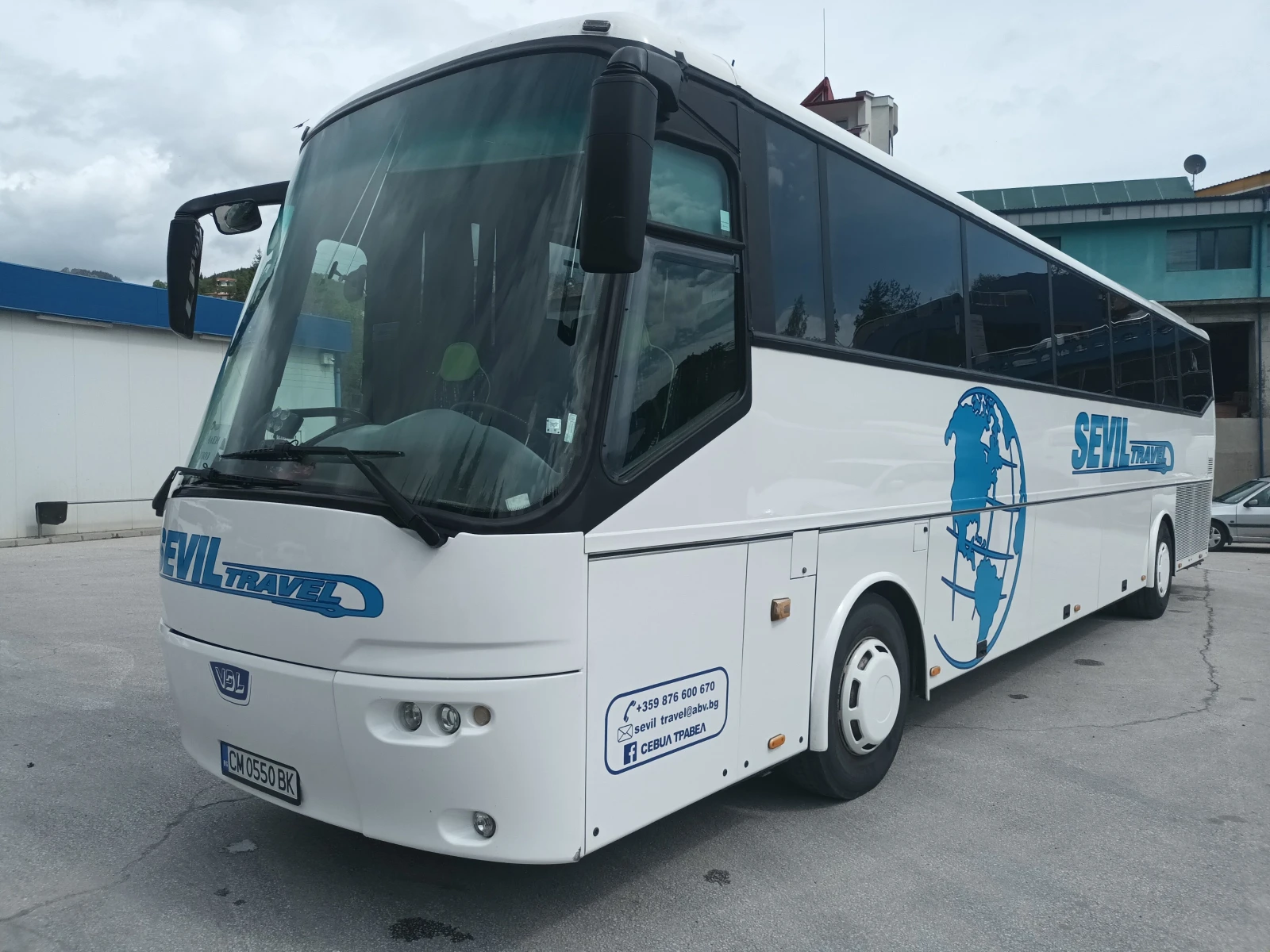 Bova Fhm12360 127.360, снимка 1