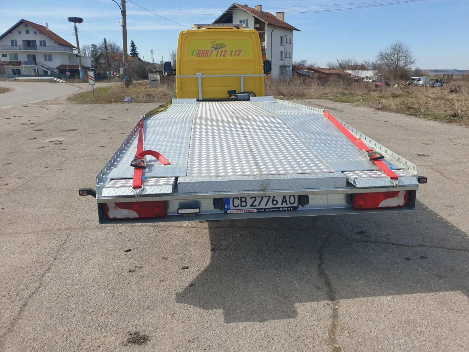 Mercedes-Benz Sprinter 516 | Mobile.bg   11