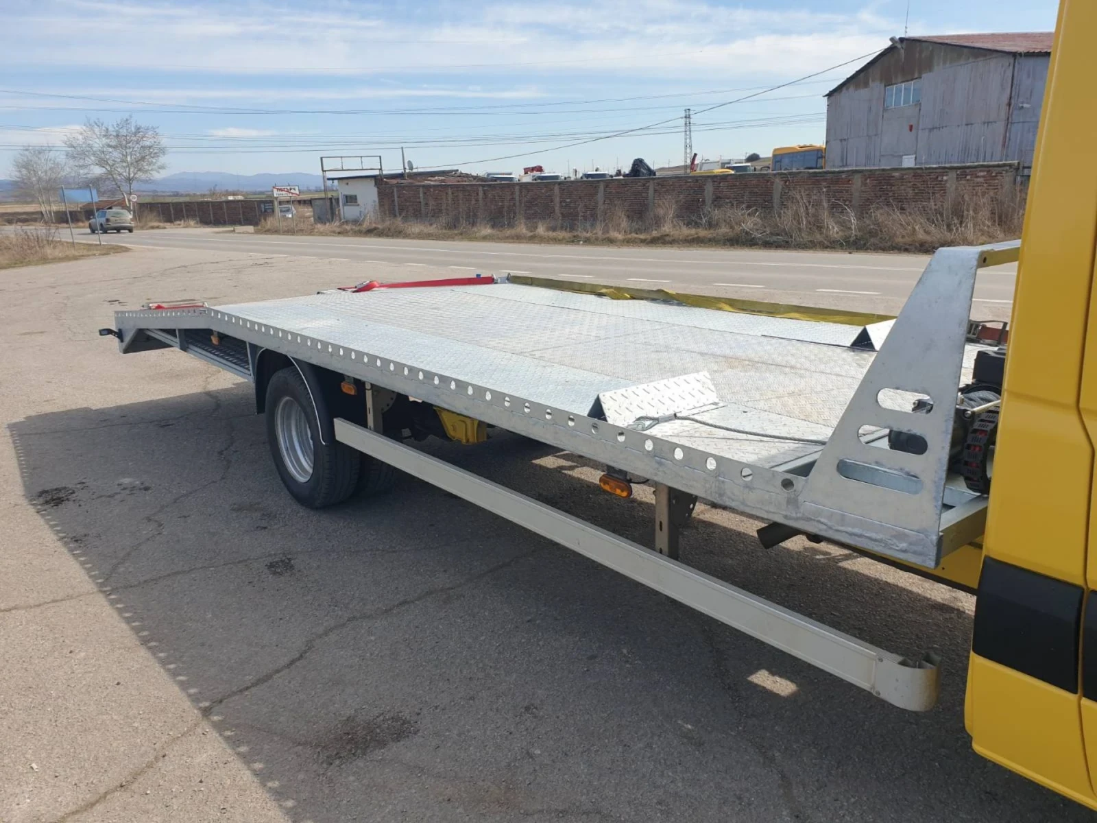 Mercedes-Benz Sprinter 516 | Mobile.bg   12