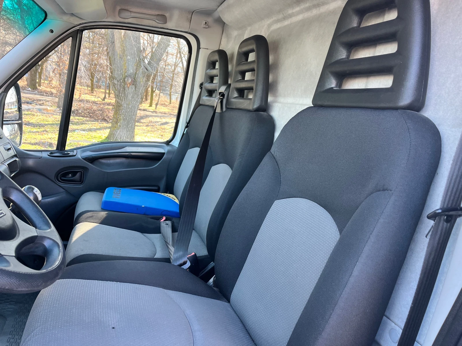 Iveco 35s15 3.0D 140 k.c.����� ����� ���� �������� ������ | Mobile.bg � ����������� 8