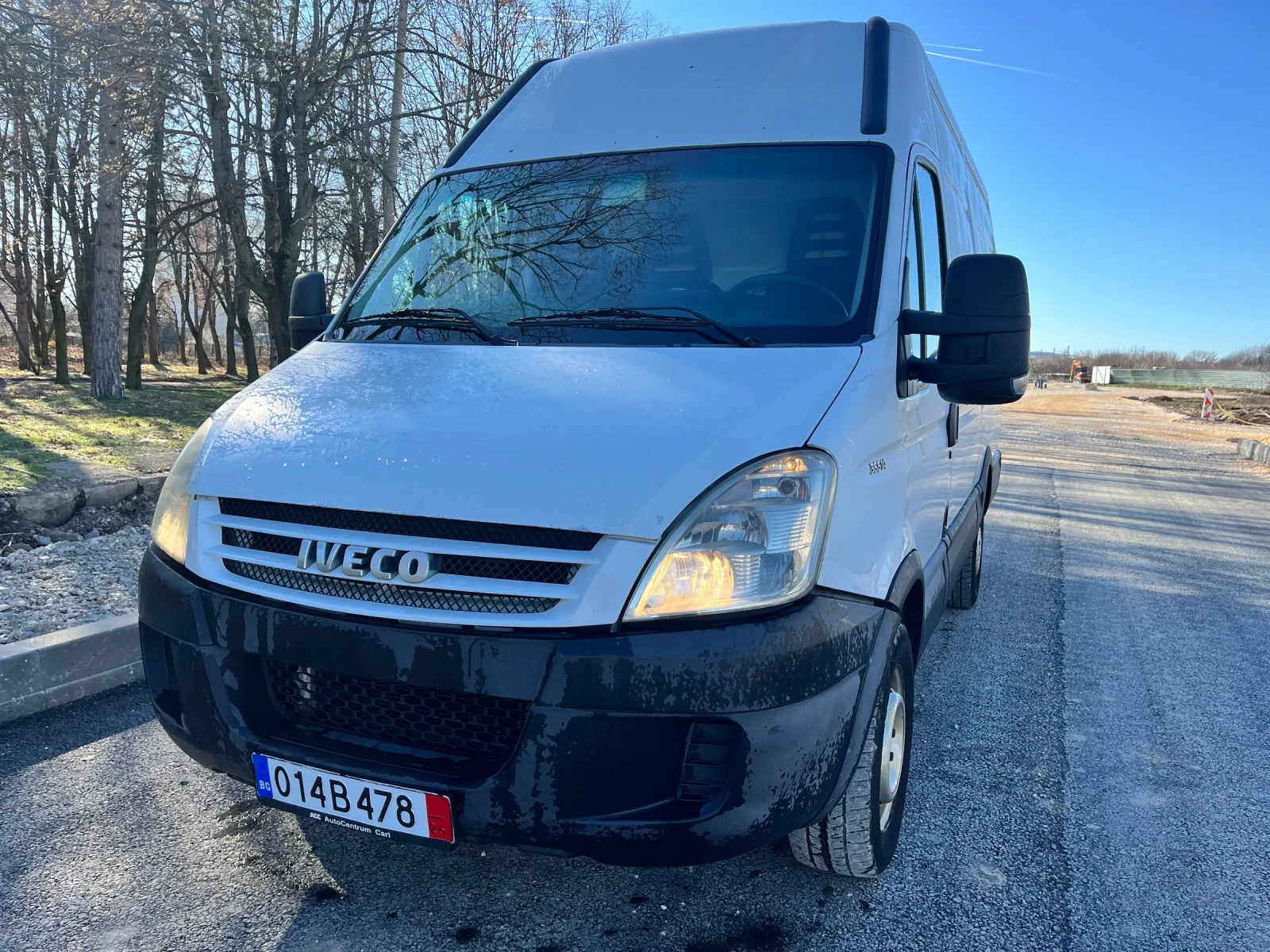 Iveco 35s15 3.0D 140 k.c.����� ����� ���� �������� ������ | Mobile.bg � ����������� 2