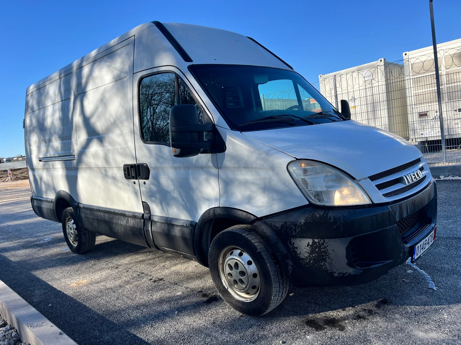 Iveco 35s15 3.0D 140 k.c.����� ����� ���� �������� ������ | Mobile.bg � ����������� 4