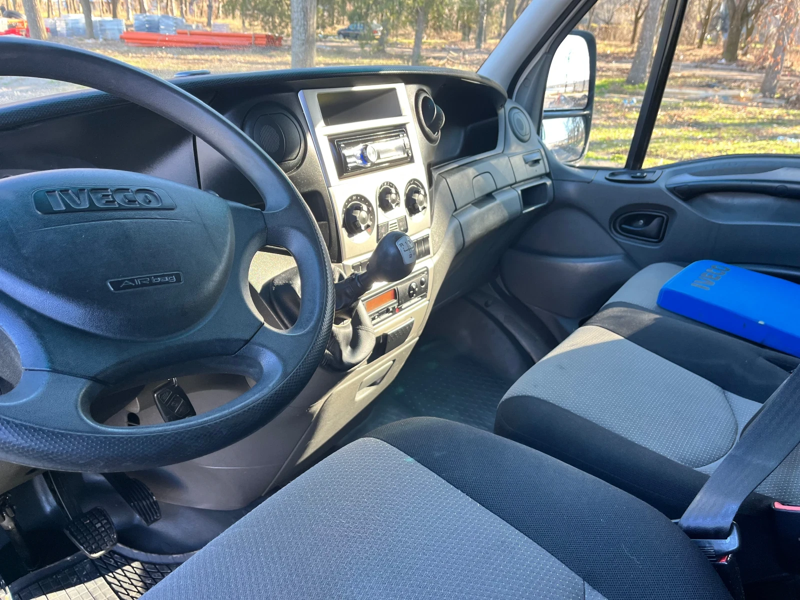 Iveco 35s15 3.0D 140 k.c.����� ����� ���� �������� ������ | Mobile.bg � ����������� 9