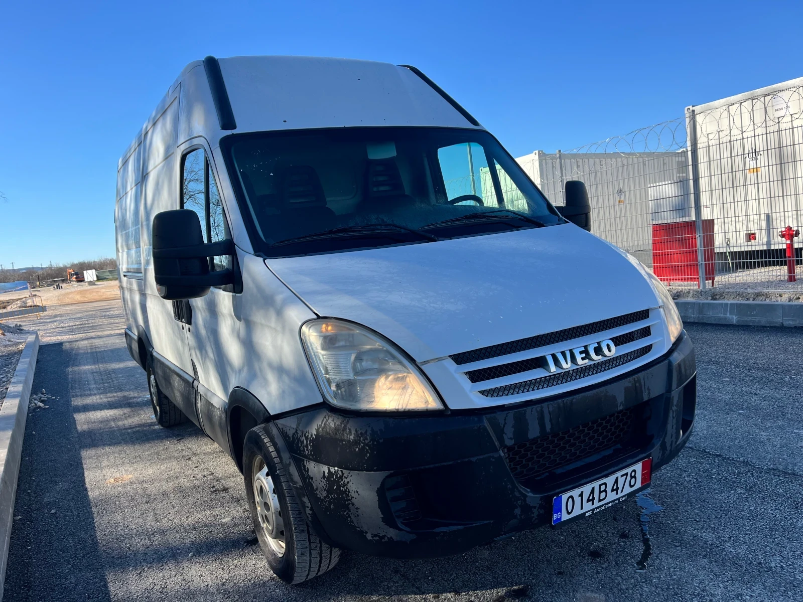 Iveco 35s15 3.0D 140 k.c.����� ����� ���� �������� ������ | Mobile.bg � ����������� 3