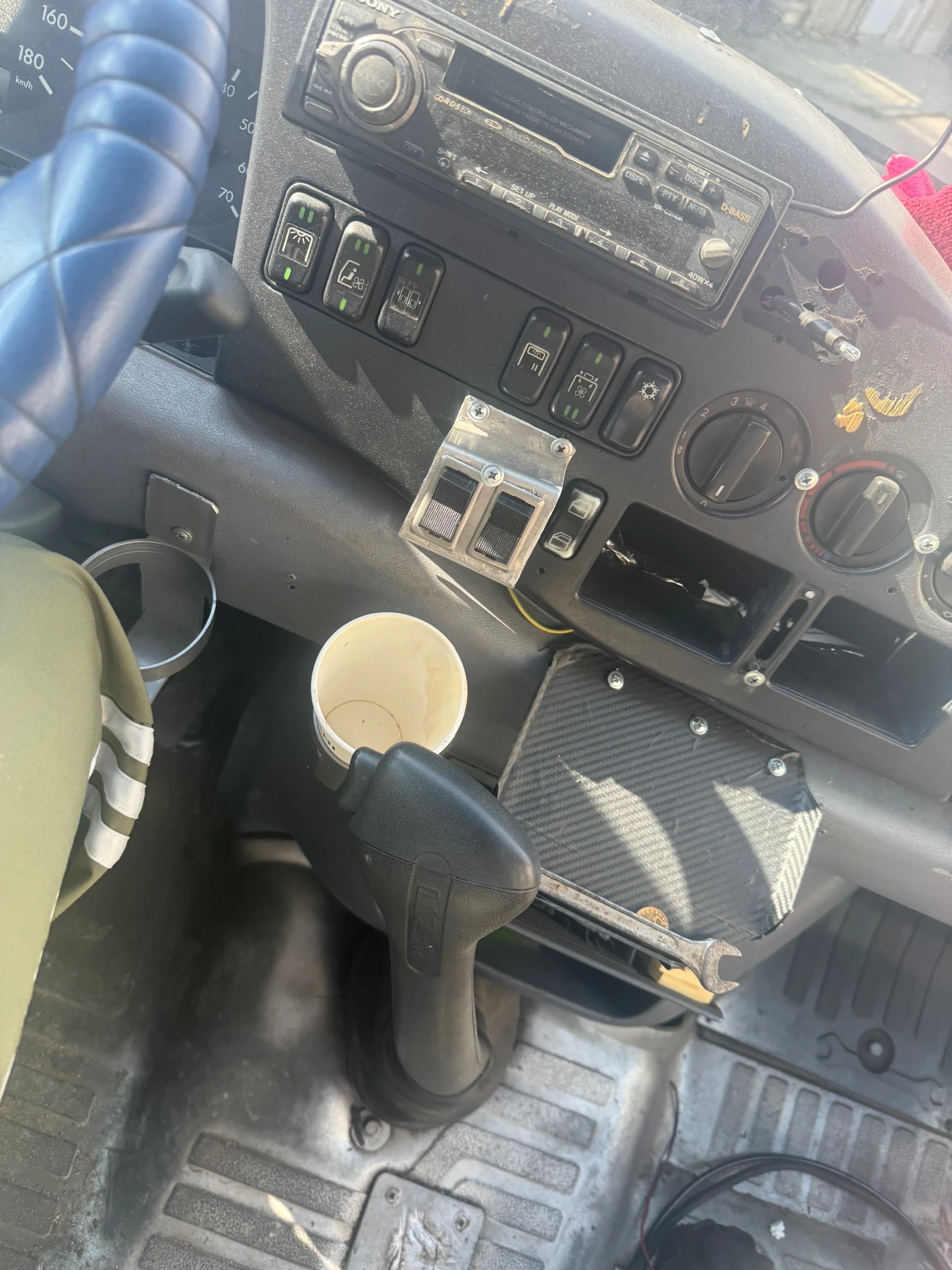 Mercedes-Benz Sprinter 412 2.9 TD, снимка 7 - Бусове и автобуси - 54167441