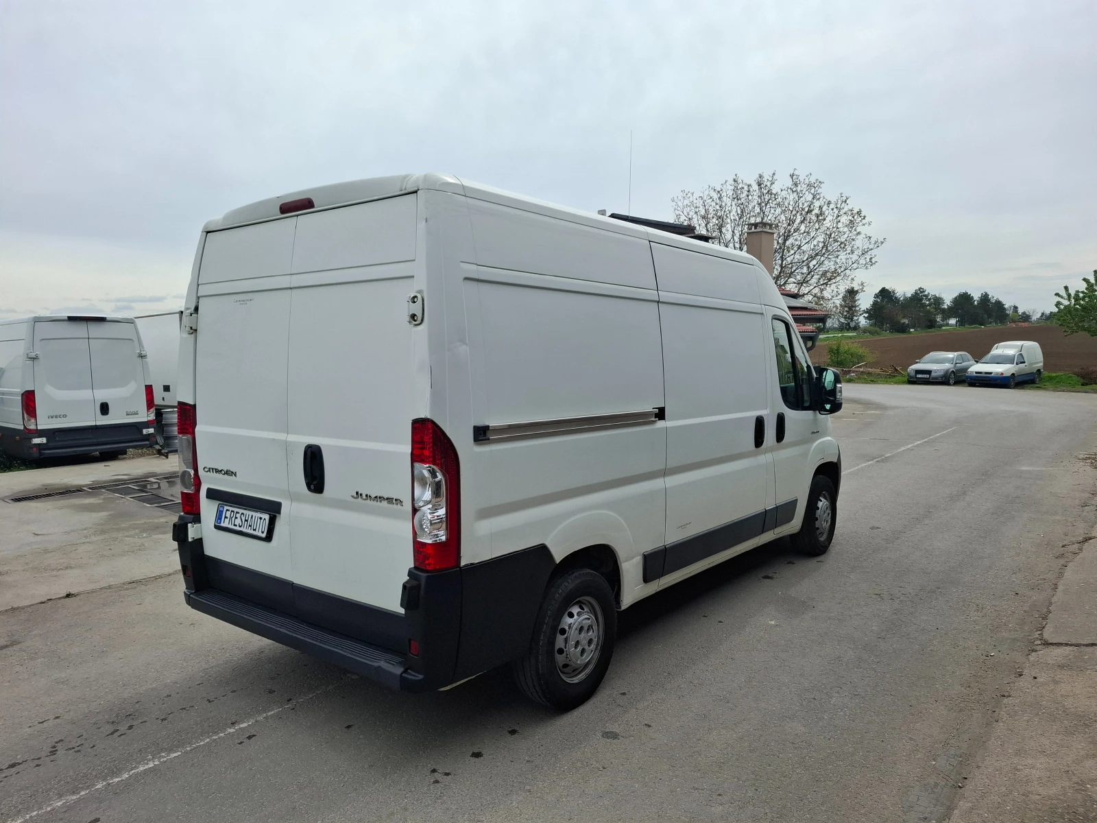 Citroen Jumper 2.2H2/L1 | Mobile.bg � ����������� 5