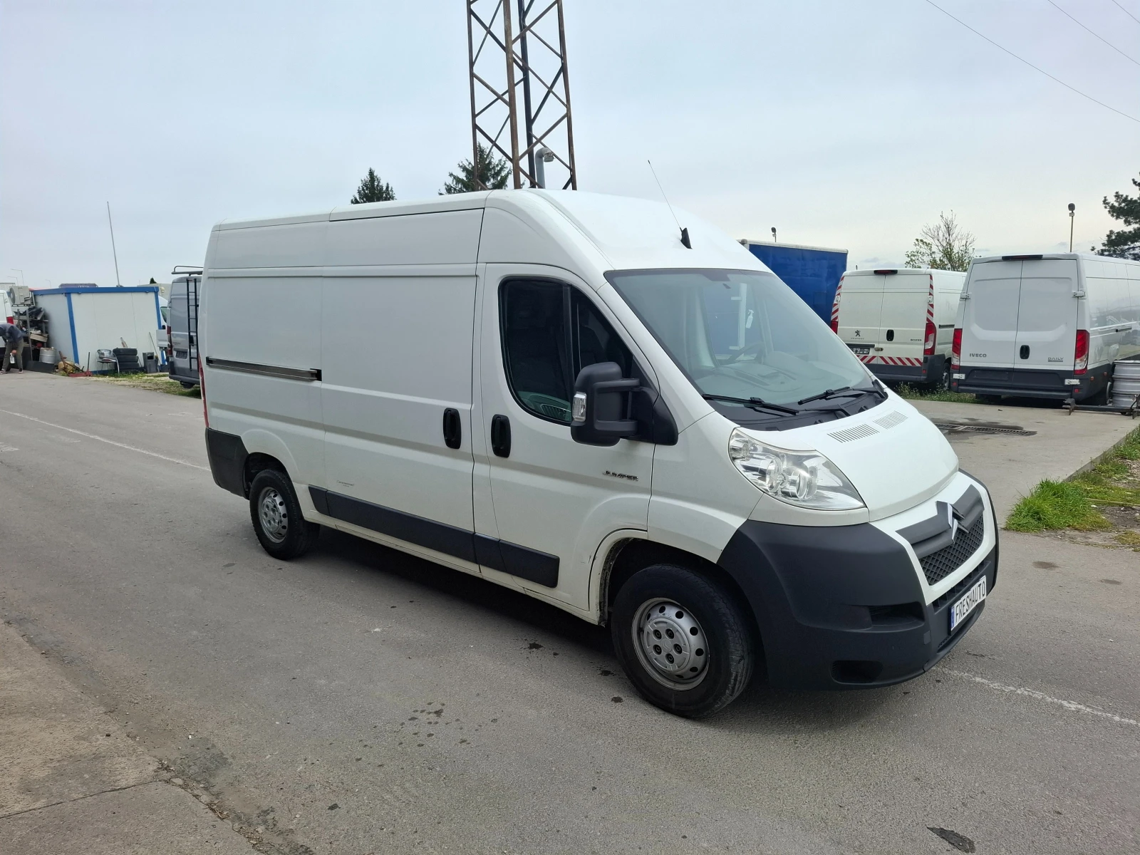 Citroen Jumper 2.2H2/L1 | Mobile.bg � ����������� 3