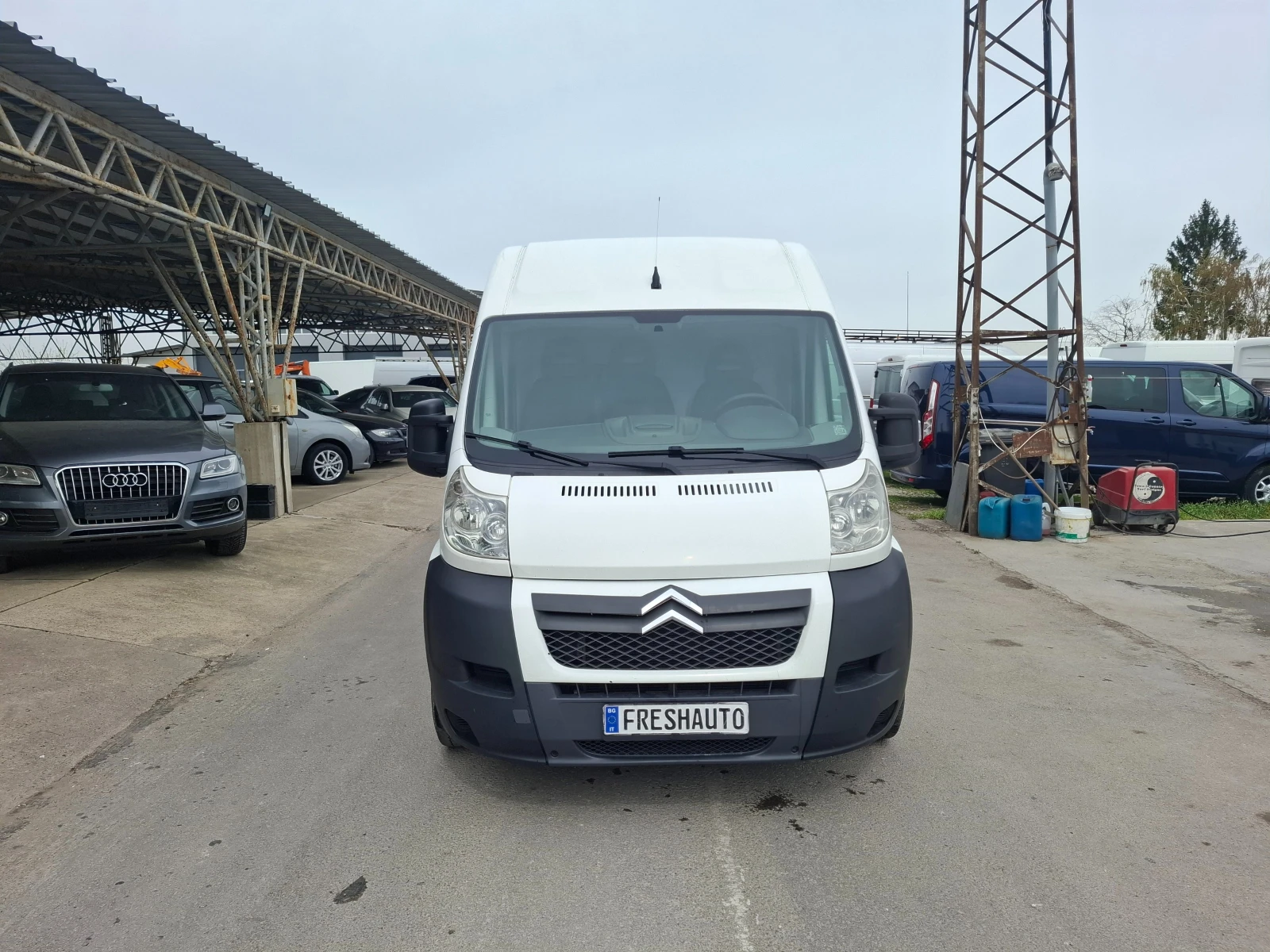 Citroen Jumper 2.2H2/L1 | Mobile.bg � ����������� 2