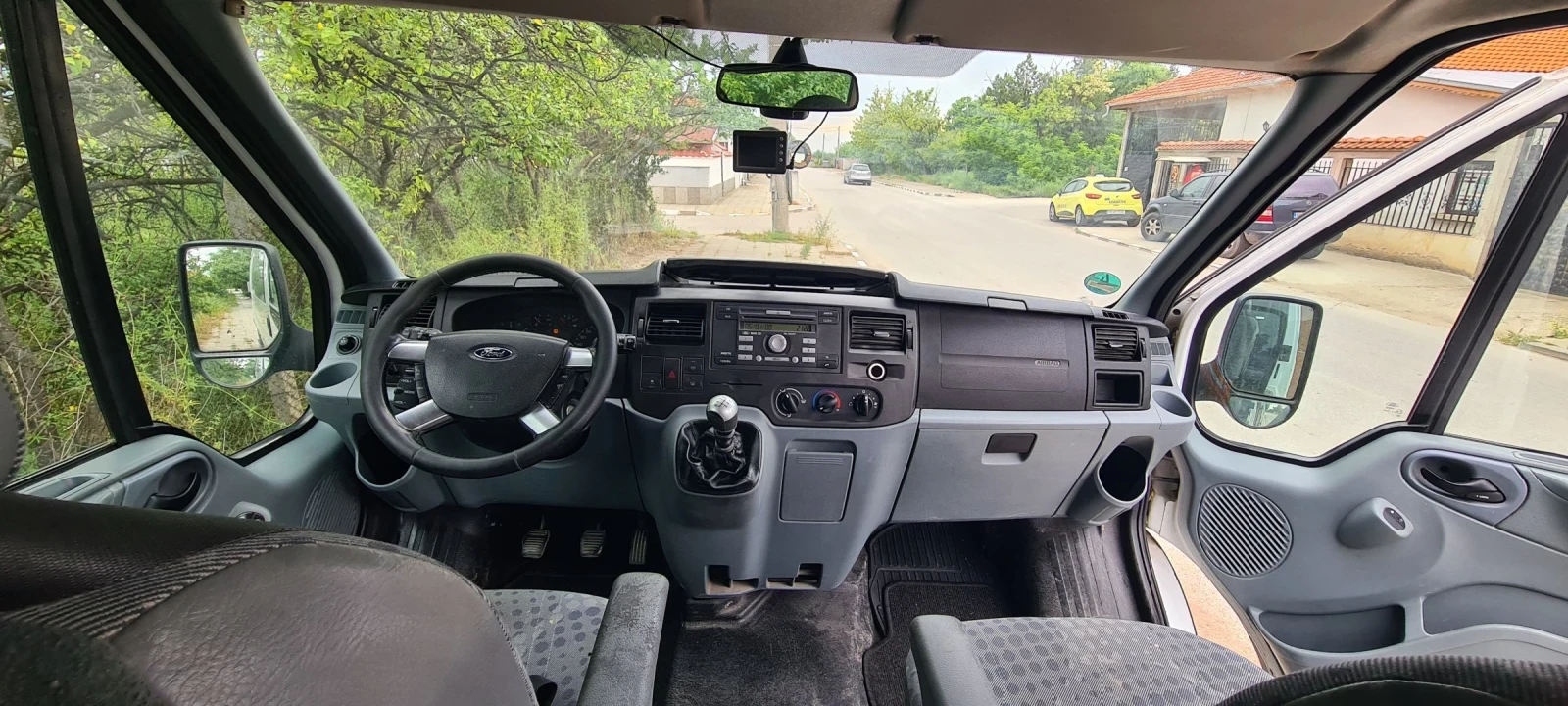 Ford Transit Torneo , снимка 5 - Бусове и автобуси - 54611094