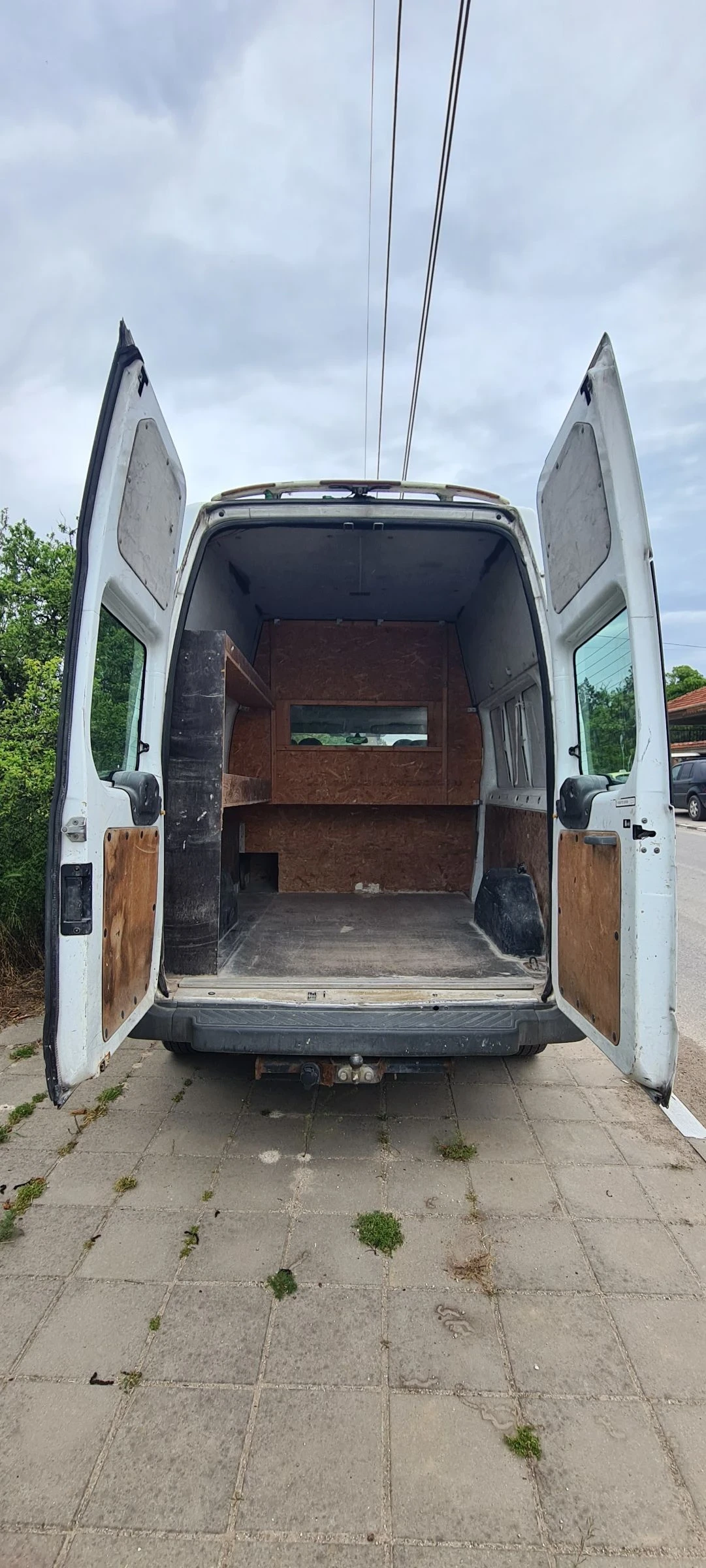 Ford Transit Torneo , снимка 7 - Бусове и автобуси - 54611094