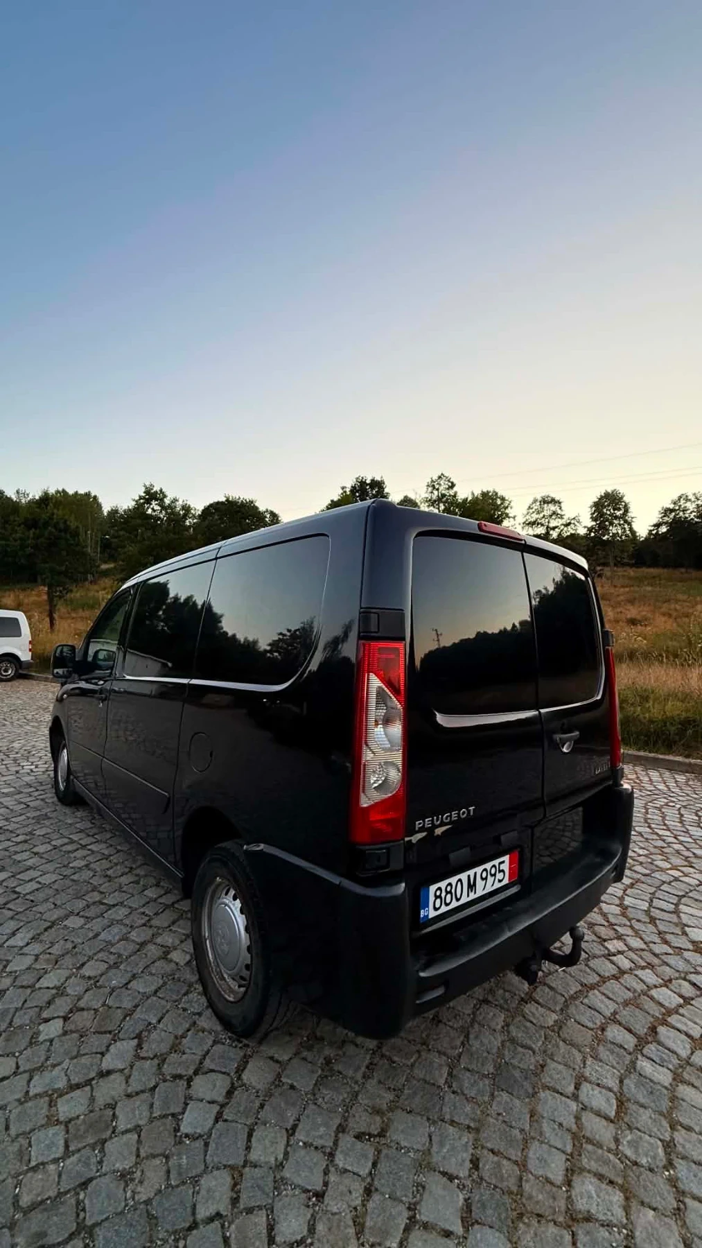 Peugeot Expert 1.6HDi 90hp, снимка 4 - Бусове и автобуси - 55706610