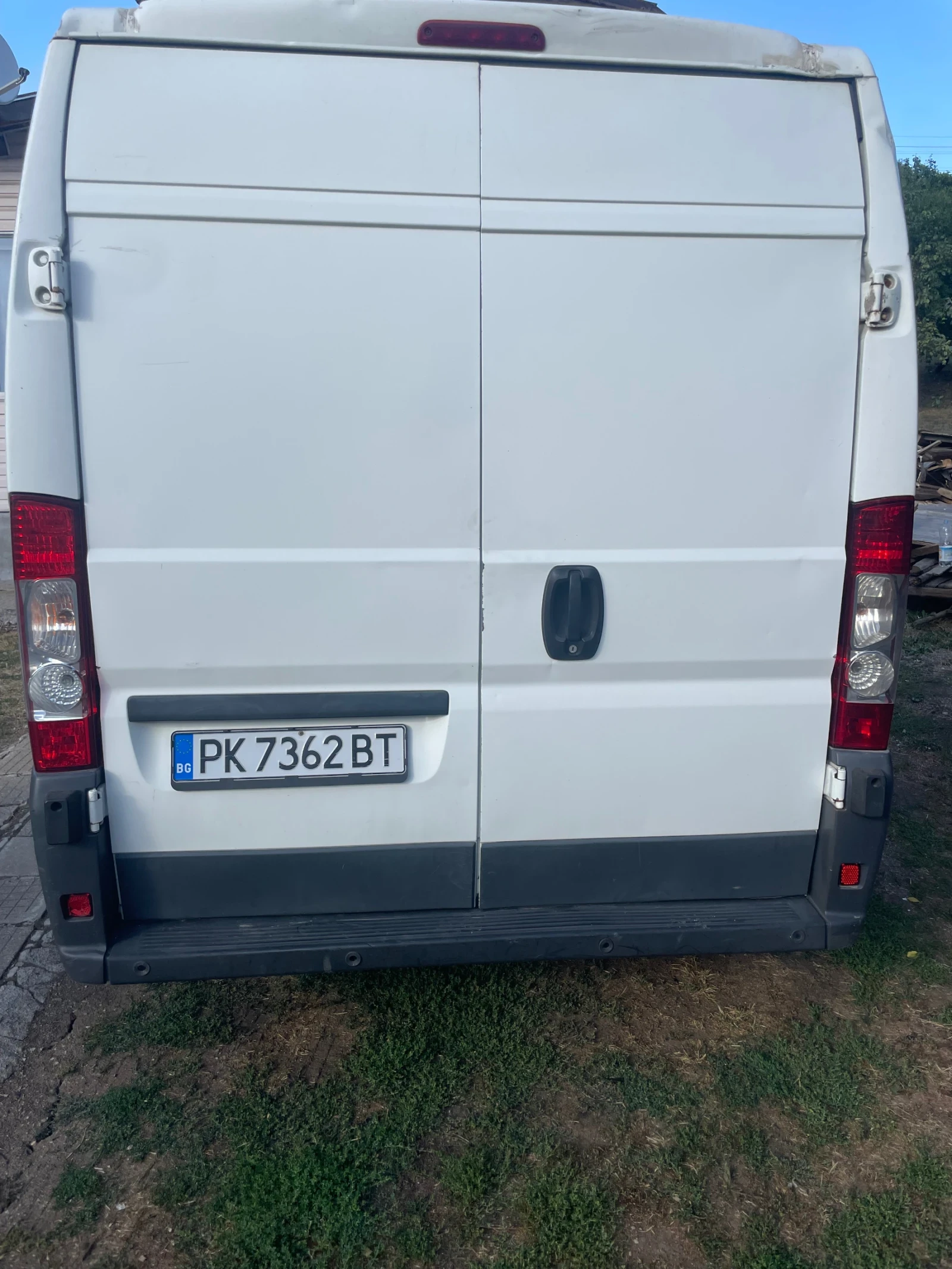 Fiat Ducato 2, 3 мултиджет, снимка 5 - Бусове и автобуси - 55877608