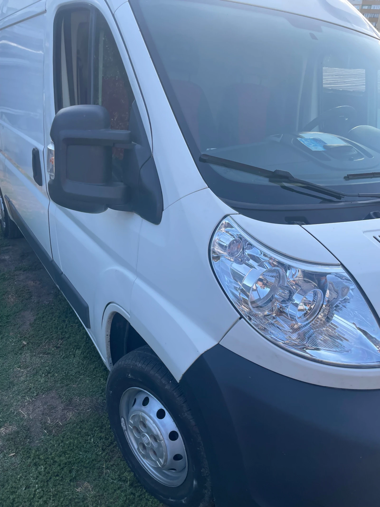 Fiat Ducato 2, 3 мултиджет