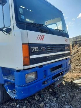 Daf XF 1, снимка 1