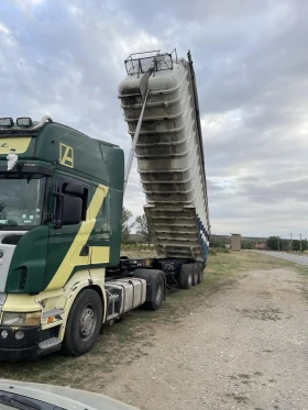 Scania R 420 Композиция, снимка 5