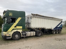 Scania R 420 Композиция, снимка 2