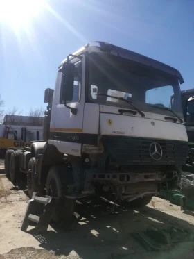  Mercedes-Benz Actros