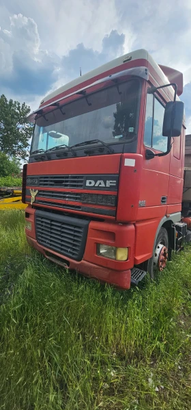 ����� �� �������� �� Daf 95 430. ����� 